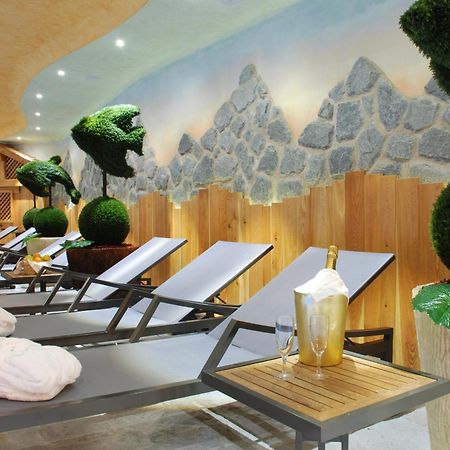 Sporthotel Rosatti Dimaro Luaran gambar