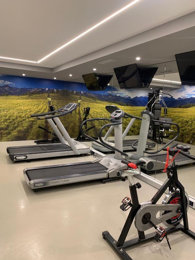 Sporthotel Rosatti Dimaro Luaran gambar