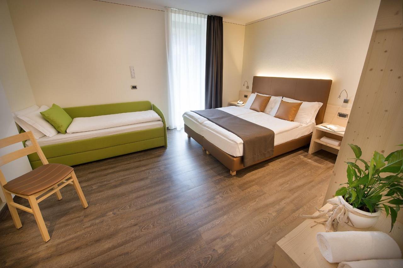 Sporthotel Rosatti Dimaro Luaran gambar