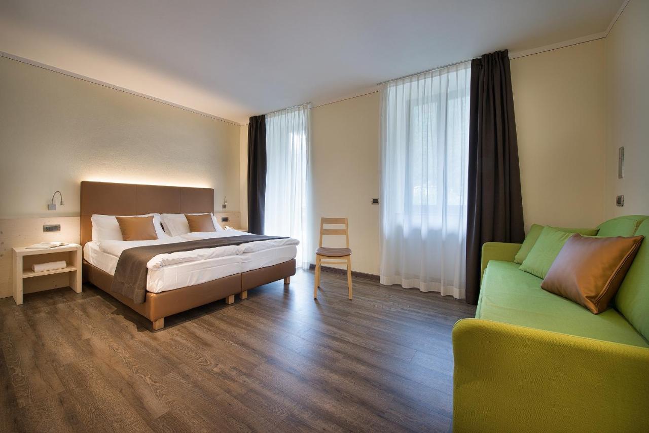 Sporthotel Rosatti Dimaro Luaran gambar
