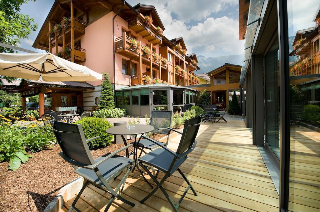 Sporthotel Rosatti Dimaro Luaran gambar