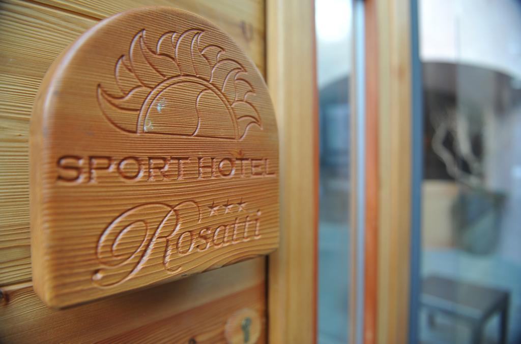 Sporthotel Rosatti Dimaro Luaran gambar
