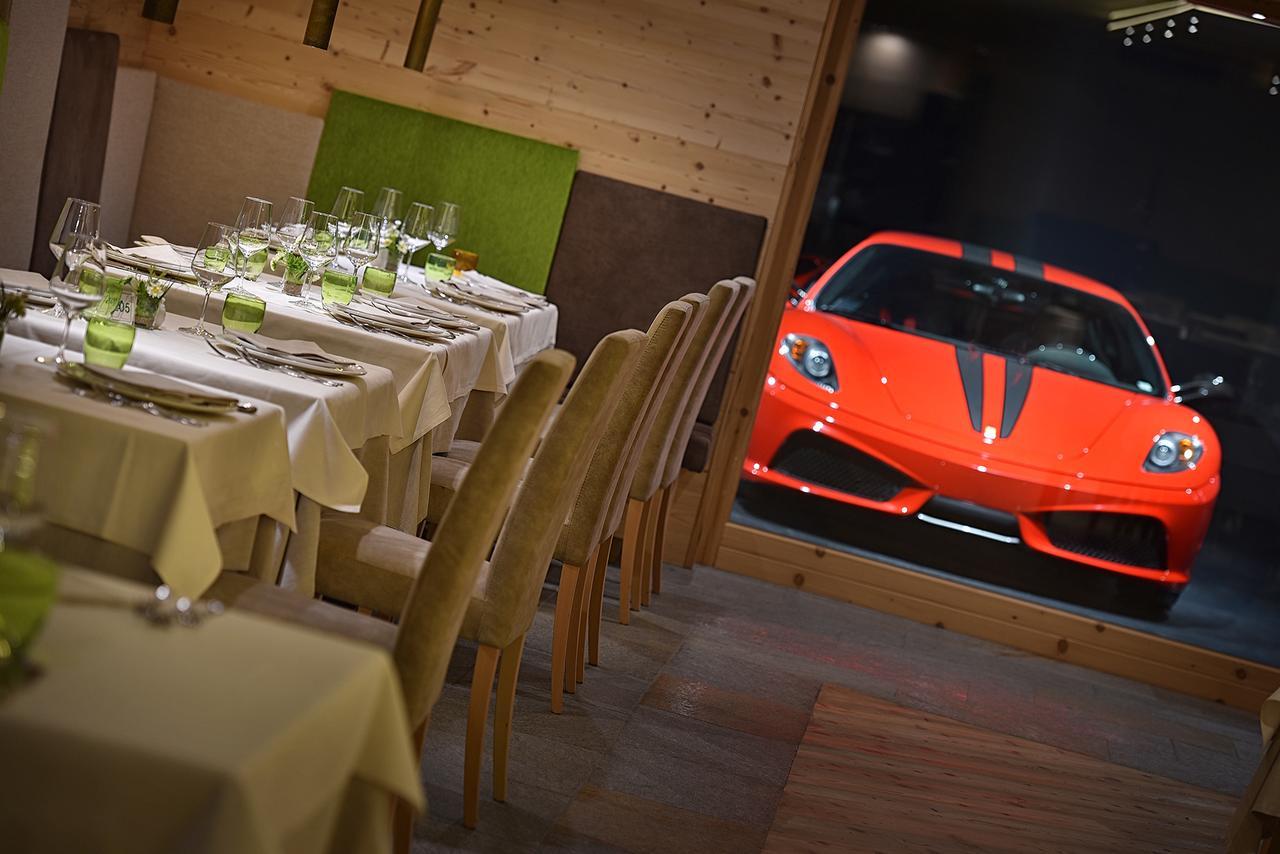 Sporthotel Rosatti Dimaro Luaran gambar