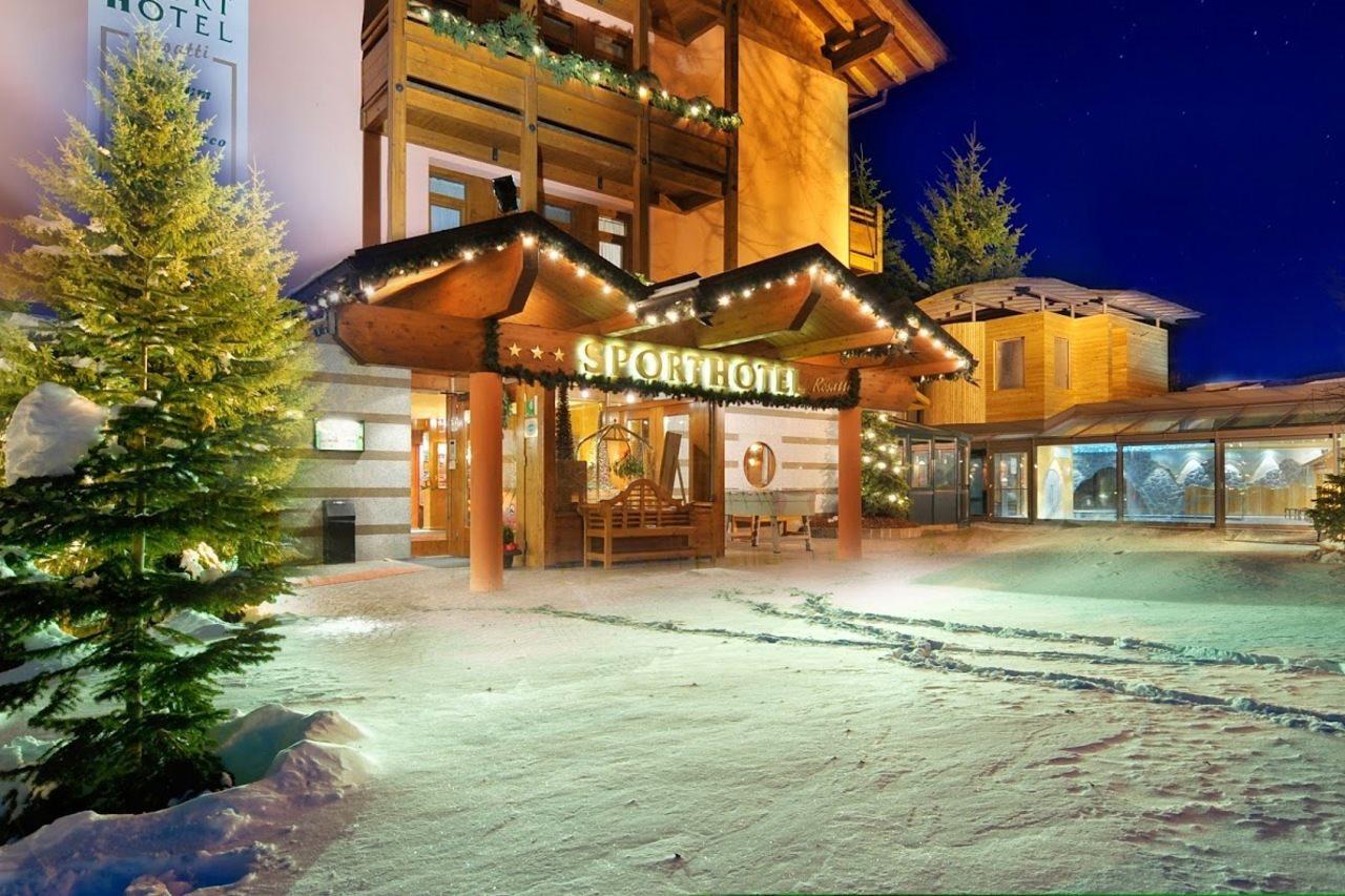 Sporthotel Rosatti Dimaro Luaran gambar