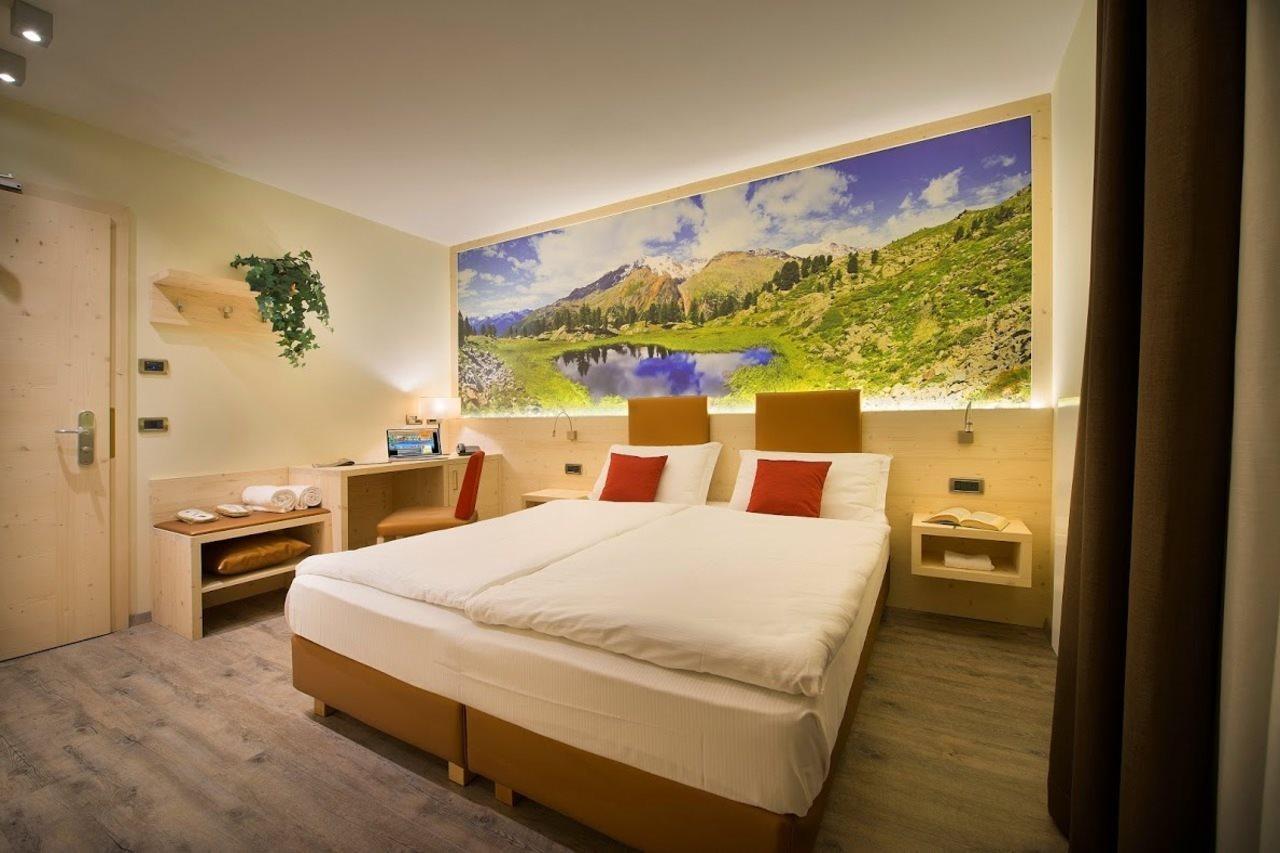 Sporthotel Rosatti Dimaro Luaran gambar