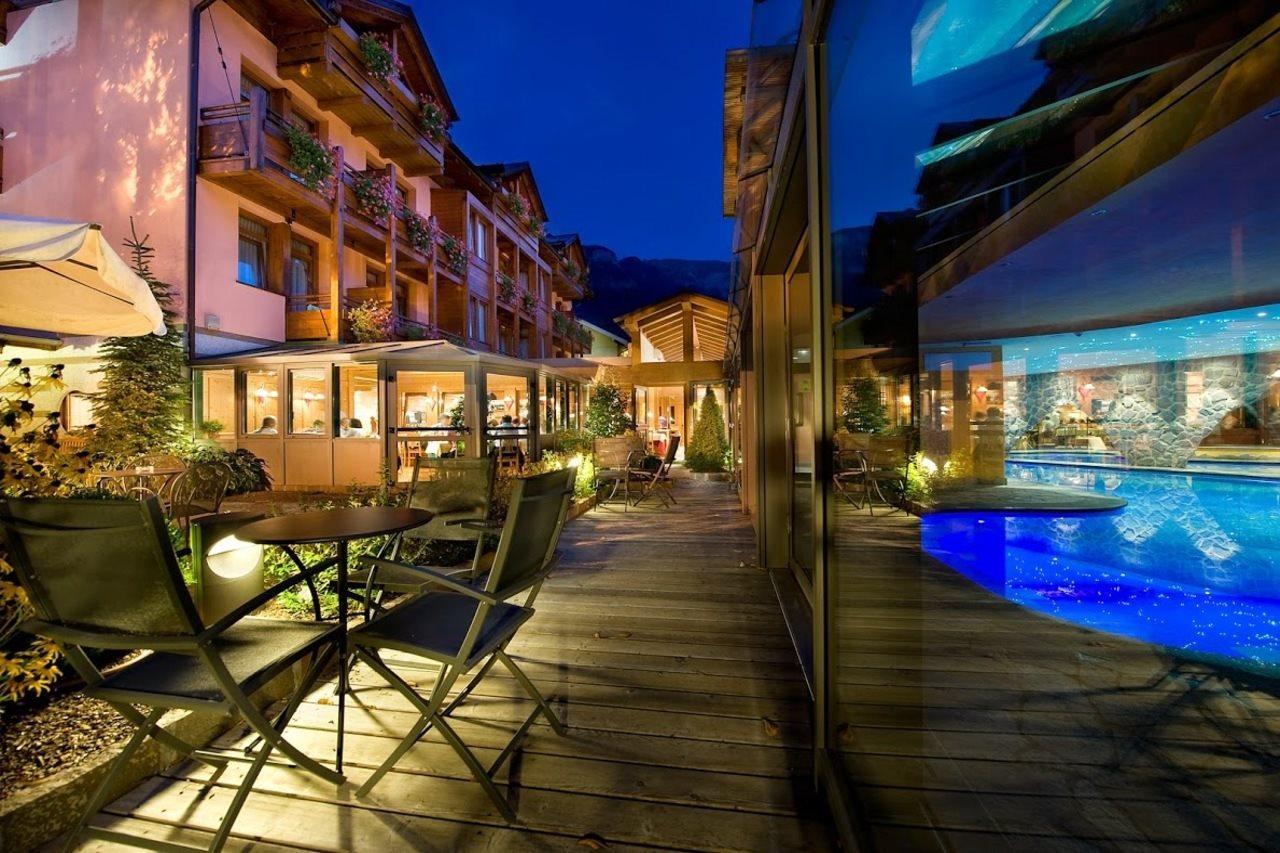 Sporthotel Rosatti Dimaro Luaran gambar