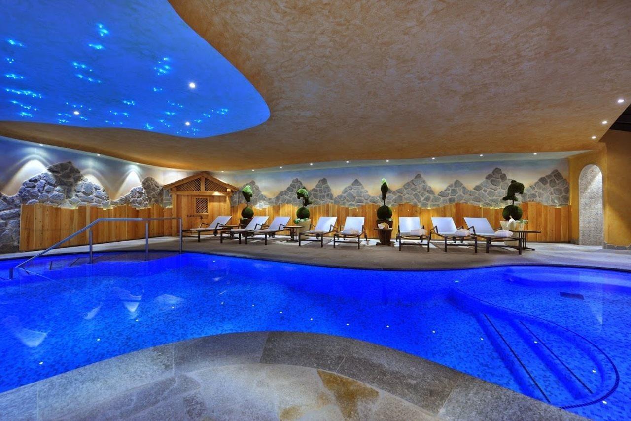 Sporthotel Rosatti Dimaro Luaran gambar